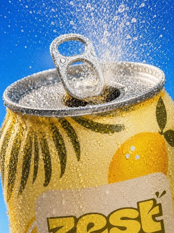 Referência: condensação e spray